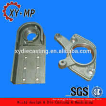 Aluminum alloy pressure die casting parts with good service